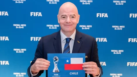 ANFP comienza a seleccionar sedes para Mundial Sub-20 de 2025: serán de cuatro a seis