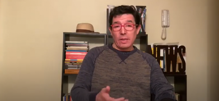 “El administrador de almas” de Ivan Quezada: una novela valiente