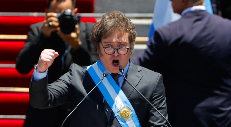 “Les aviso que viene más”: Javier Milei promete reformar el Estado argentino en profundidad
