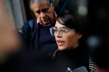 CDE interpone querella contra Karina Oliva y exmilitantes de Comunes por fraude de subvenciones