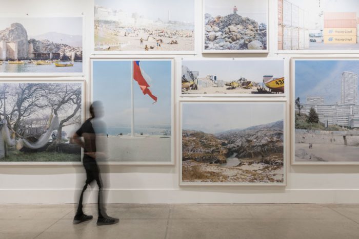 Artista Bruno Giliberto presenta exposición “Marea” en Museo de Arte Contemporáneo