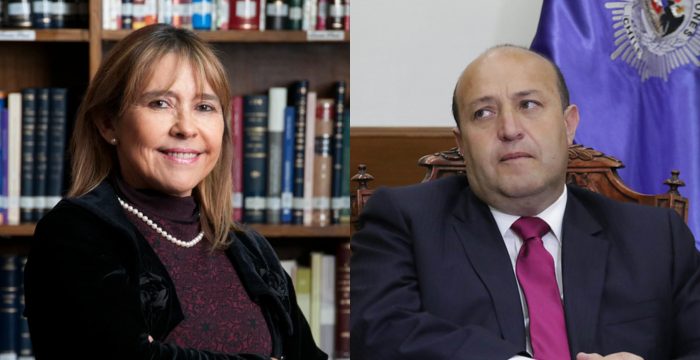 Horvitz acusa a exfiscal Guerra de traición al CDE en caso Penta: abogado dice no saber de qué habla