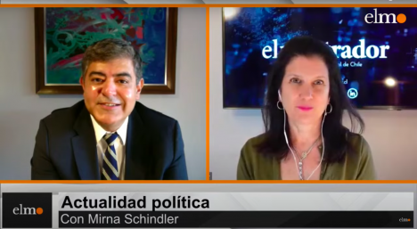 Mauricio Daza: “El problema en Chile no es la corrupción, es la impunidad”