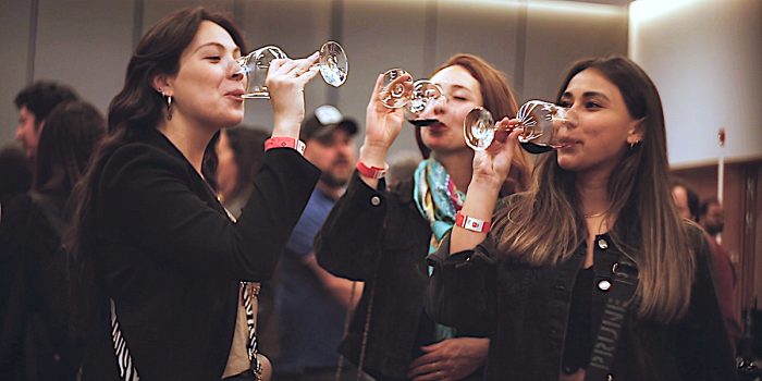 Barrio Lastarria será el epicentro de tercera versión de feria Meet & Drink