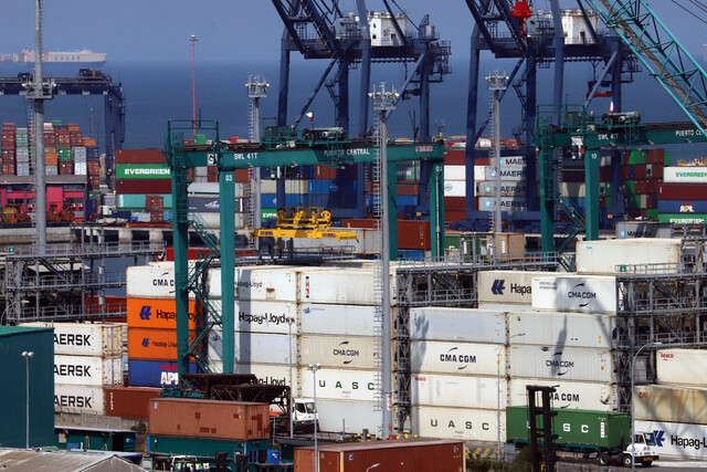 Unión Portuaria de Chile anuncia paro nacional por incumplimientos del Presidente Boric