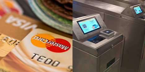 A partir del 2024: Usuarios del Metro de Santiago podrán pagar con tarjetas de débito y crédito