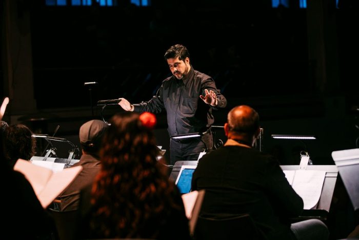 Concierto de Navidad en Teatro Municipal de La Pintana