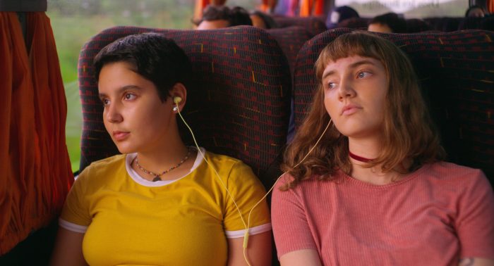 Filme “Las hijas” + conversatorio