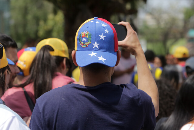 Informe del Banco Mundial revela que 85% de venezolanos en Chile no quiere regresar a su país