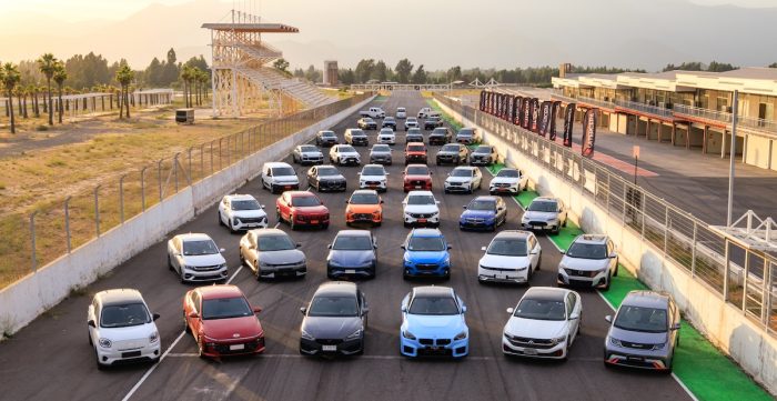 Conozca los Mejores Autos 2024, según la prensa del motor chilena