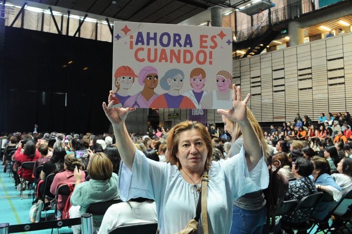 Hacia una reforma de pensiones inclusiva: Cerrando brechas de género en la política pública en Chile