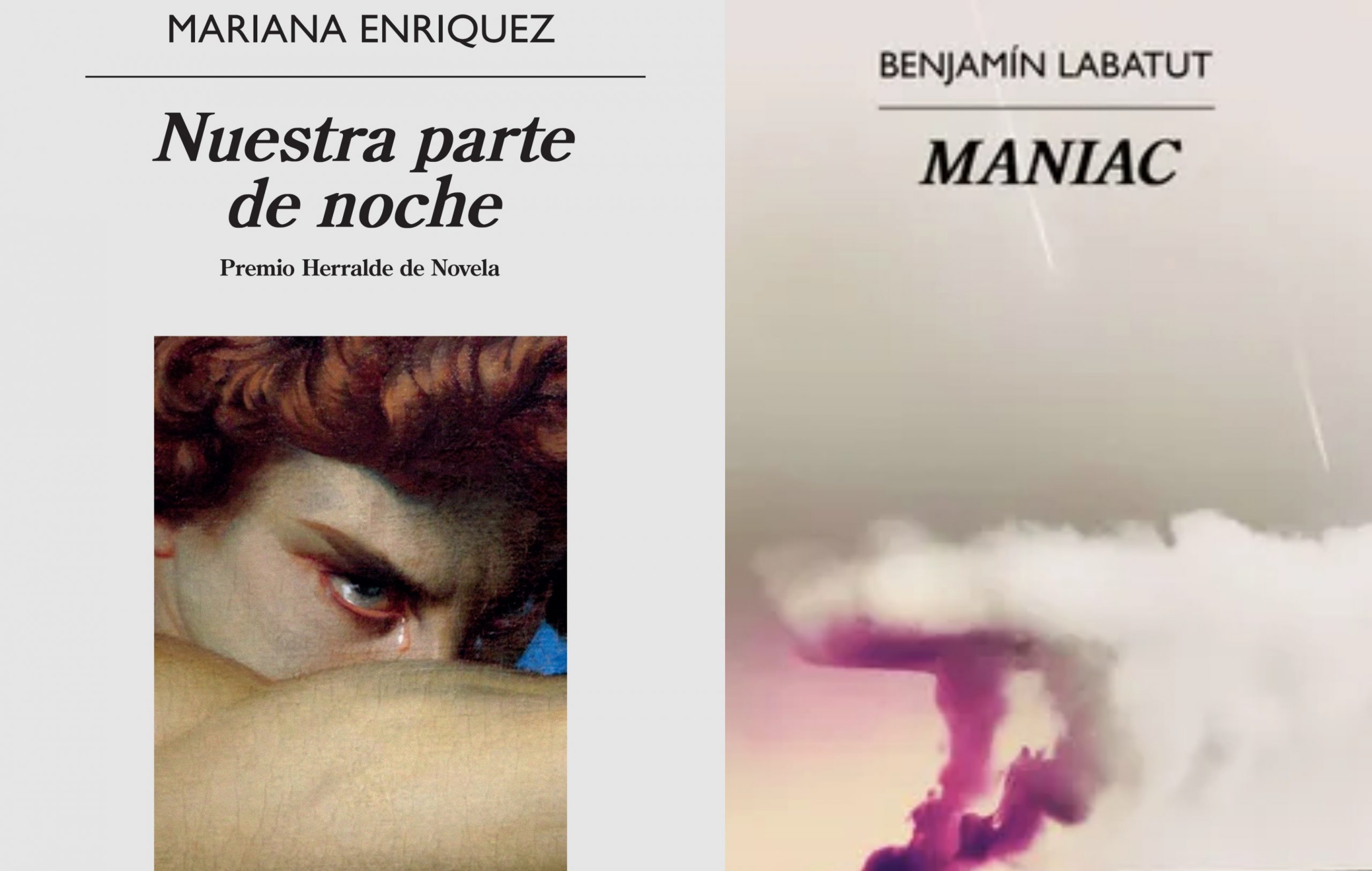 LIBROS  Crítica de la novela 'MANIAC', de Benjamín Labatut
