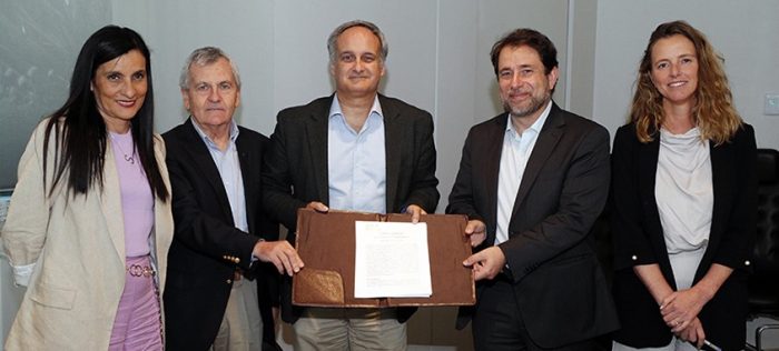 Convenio SelloPRO eleva desarrollo sostenible de las empresas de la construcción
