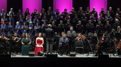 “Carmina Burana” recorrerá cinco comunas de forma gratuita en conciertos Santiago Sinfónico
