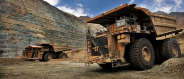 Hoy entró en vigor el royalty a la gran minería chilena