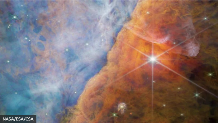 Las increíbles imágenes del telescopio James Webb tras 2 años en el espacio