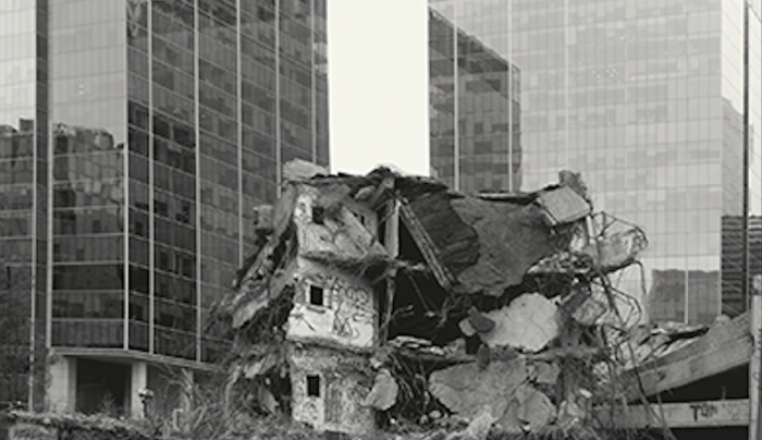 Libro “Ruina y escombro en Latinoamérica”: un relato de geografía continental