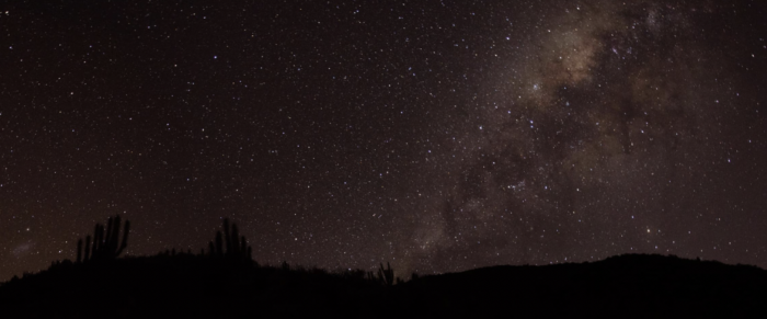 Ruta del Peregrino de Andacollo es el sexto sitio Starlight a nivel nacional