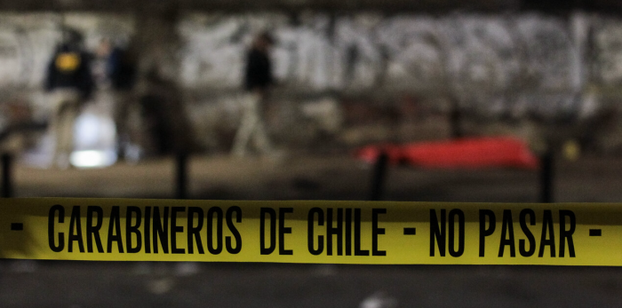 Chile necesita recuperar el control de su territorio