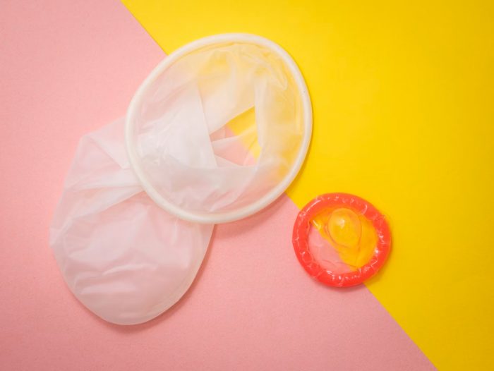 Una sexualidad con responsabilidad: ¿Cómo usar el condón de vagina?
