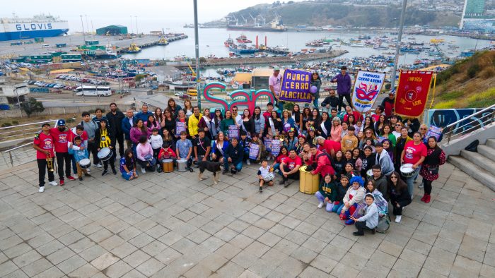 Carnaval de Murgas y Comparsas de San Antonio