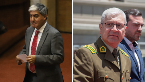 Diputado Leal (UDI): formalización del general Yáñez lo deja en una posición “bastante insostenible”