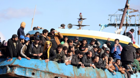 Aparecen en la costa mediterránea turca los cuerpos de 13 personas muertas en un naufragio