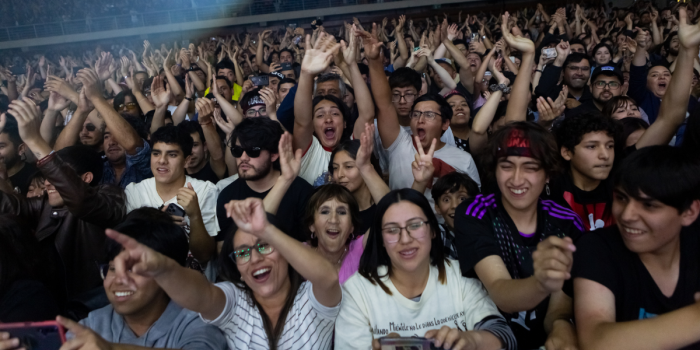 Cartelera de espectáculos 2024: revisa los festivales y conciertos agendados en Chile