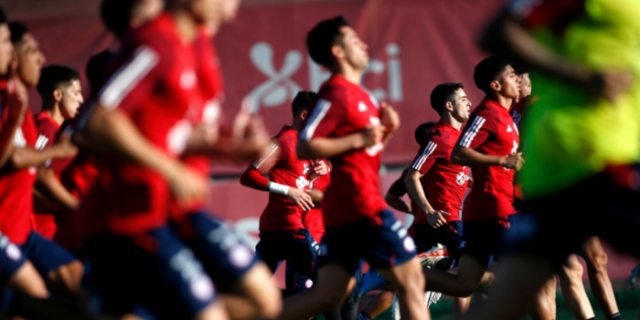 Comienza la ilusión: ¿Dónde ver el debut de La Roja sub-23 en el Preolímpico rumbo a París 2024?