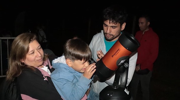 Fiesta de las Estrellas en Molina