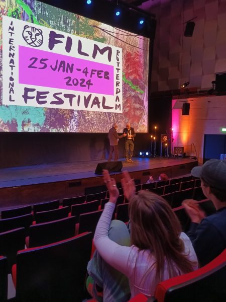 25 películas y cortometrajes chilenos serán exhibidos en el Festival Internacional de Cine Rotterdam