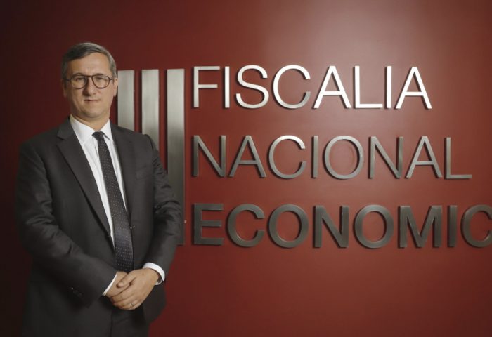 Jorge Grunberg: el nuevo fiscal nacional económico que ya se inhabilitó en 12 casos