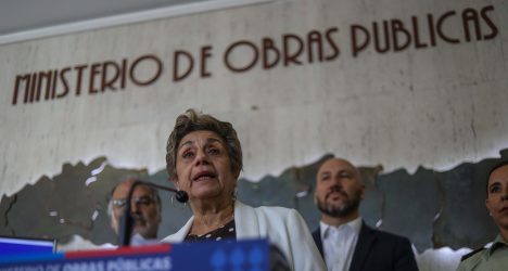 “Incumplimiento grave”: Gobierno evalúa terminar contrato por retraso en construcción de hospitales
