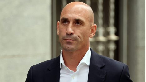 Rubiales, condenado por agresión sexual por el beso a Jenni Hermoso y absuelto de coacción