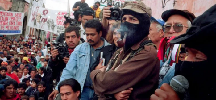 Qué queda del zapatismo y del subcomandante Marcos 30 años después del alzamiento en Chiapas