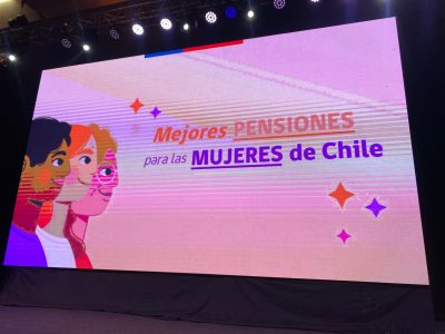 “Mejores pensiones para las mujeres de Chile”: Reforma Previsional pretende disminuir brechas