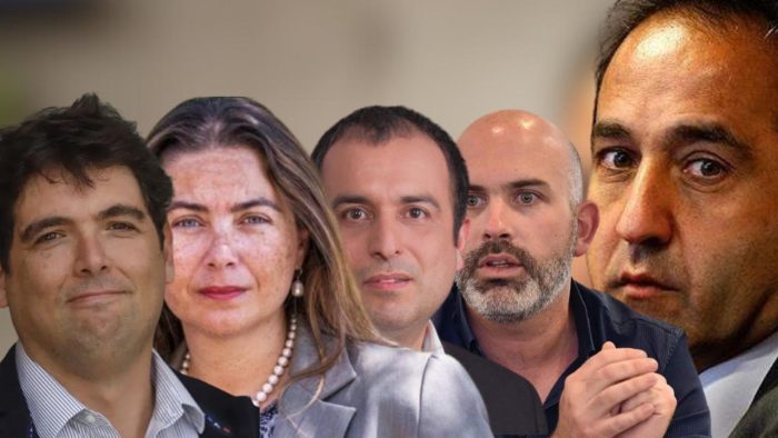 Mansuy, Dammert, Izikson y Correa: los otros invitados a las comidas de Zalaquett