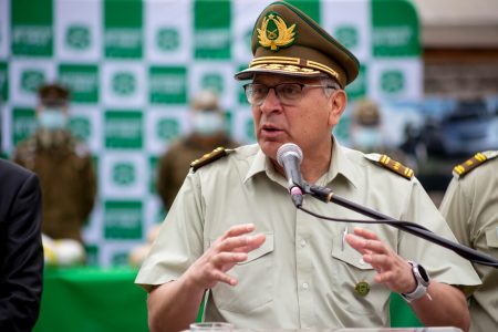 Tras negarse a declarar, general Yáñez pide inhabilidad de fiscales Armendáriz y Chong
