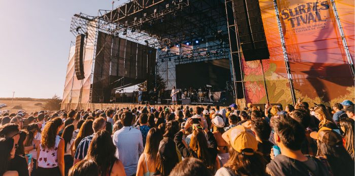 Surfestival en Pichilemu
