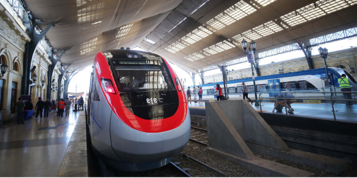 Chile estrenará el tren más rápido de Sudamérica: llega hasta los 160 km/h