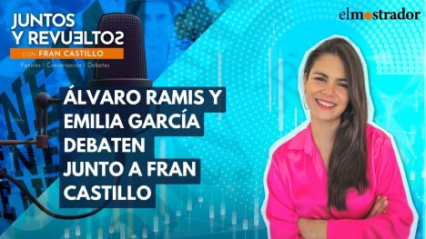 Juntos y Revueltos: Emilia García y Álvaro Ramis sobre formalización de Cathy Barriga