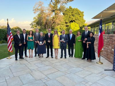 EEUU y Chile celebran el primer mes del convenio tributario bilateral integral