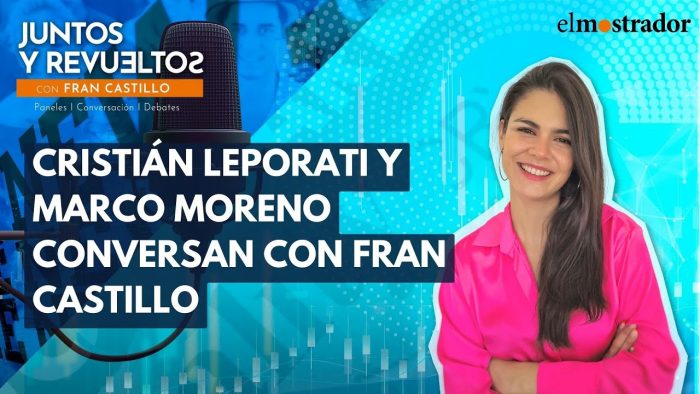 Juntos y Revueltos: aprobación a la idea de legislar la Reforma Previsional con Moreno y Leporati