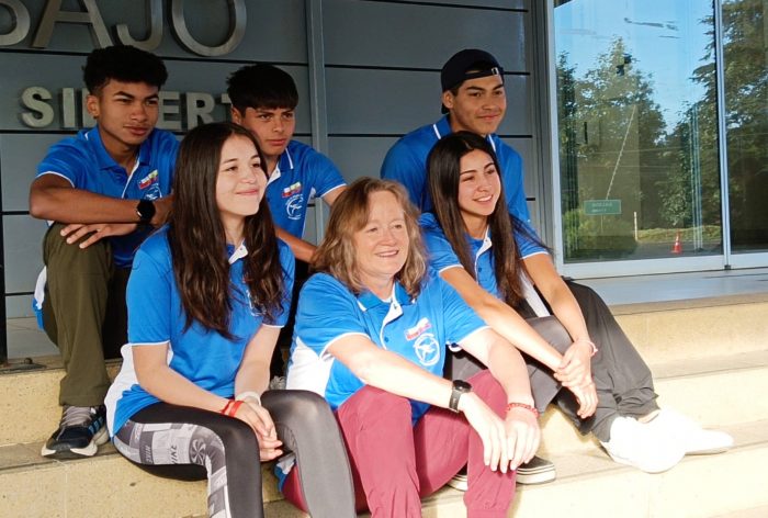 Delegación de atletas sub 17 en Ecuador: “Estábamos entrenando y se decretó el Estado de Excepción”