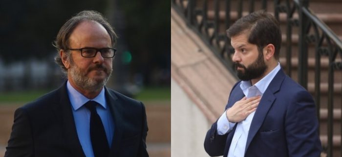 Bernardo Larraín Matte: "No sé si al Presidente le gusta tolerar discrepancias o le falta liderazgo"