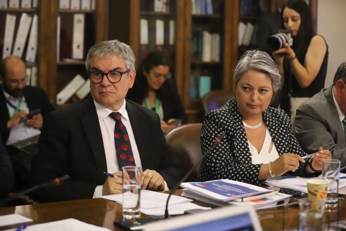 Pensiones: Marcel ahoga narrativa opositora de atrasar votación en general y presenta nueva fórmula