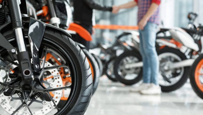 ¿Tu primera moto? Descubre las marcas y modelos más  buscados en Chile este 2024