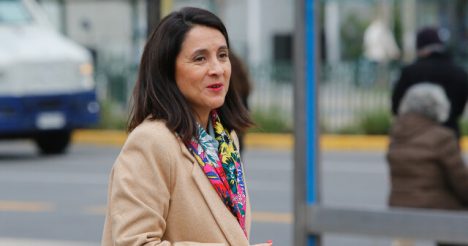 Daniela Peñaloza (UDI) recibió más de $20 millones en horas extras antes de ser alcaldesa