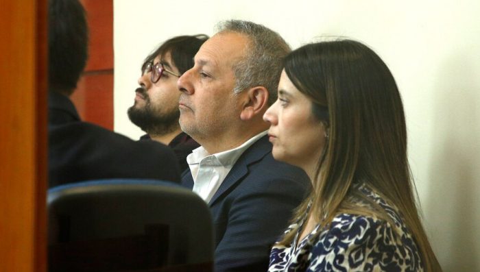 Juzgado de Garantía de Concepción formaliza a tres nuevos imputados por el Caso Convenios
