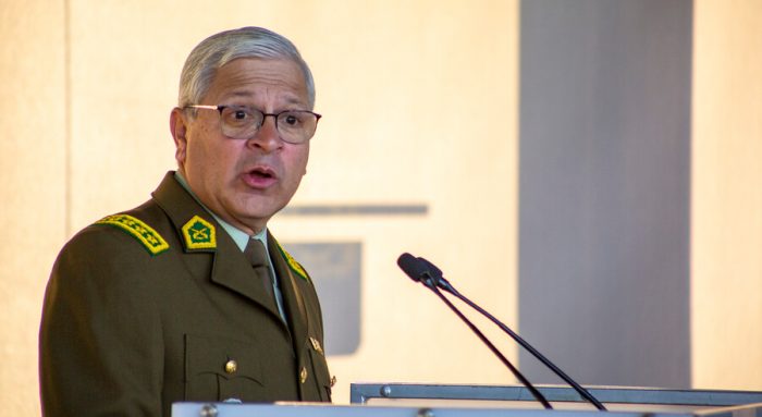 General Yáñez recibe portazo del Fiscal Nacional tras pedir inhabilidad de fiscales